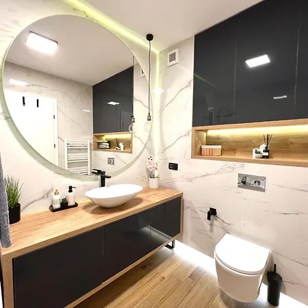Apartmán Bmb *